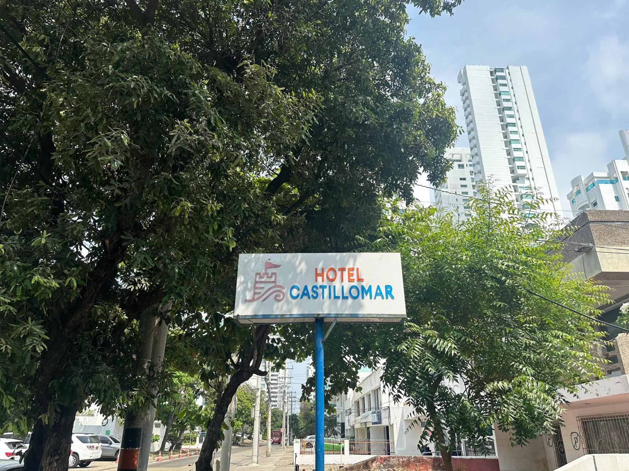 Hotel Castillomar — Photos 1